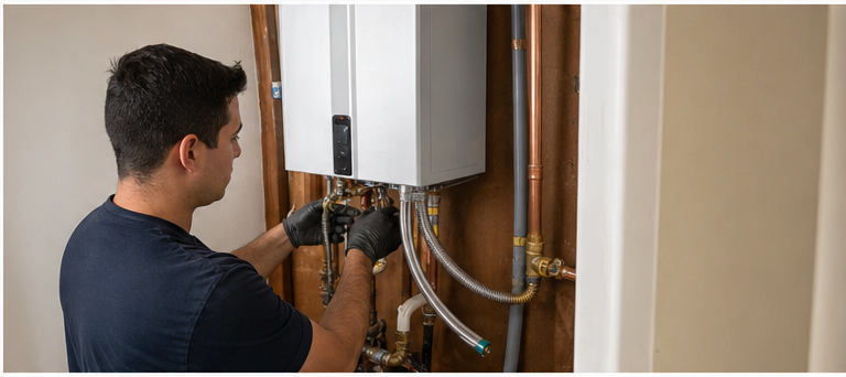 Plumbing Services for San Fernando Valley Homes field photo